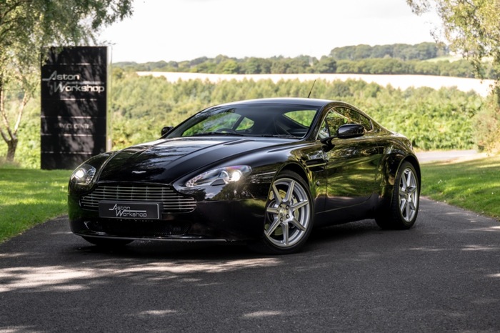 2006 Aston Martin V8 Vantage