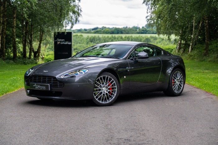 2009 Aston Martin V8 Vantage