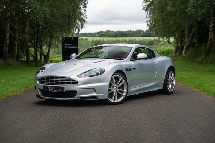 2010 Aston Martin DBS