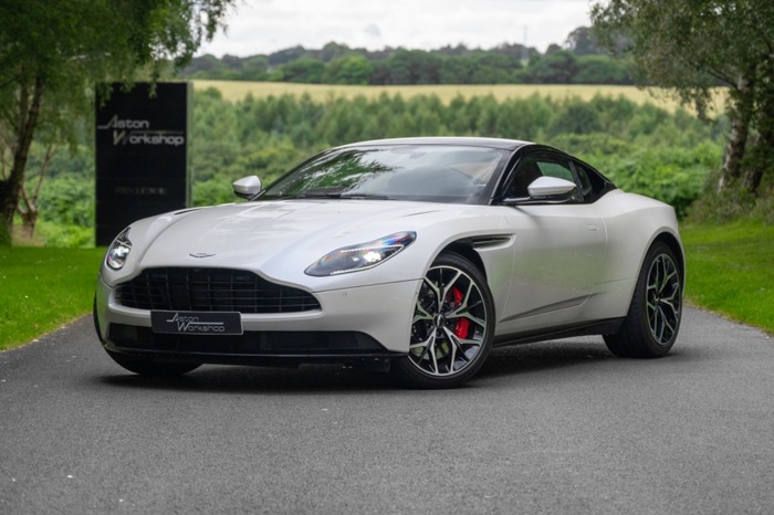 2018 Aston Martin DB11 V8