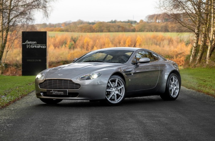 2006/56 Aston Martin V8 Vantage