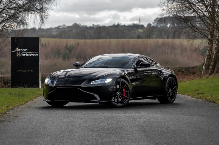 2019 Aston Martin Vantage