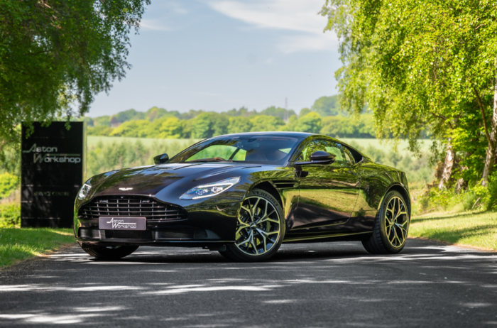 2019 Aston Martin DB11