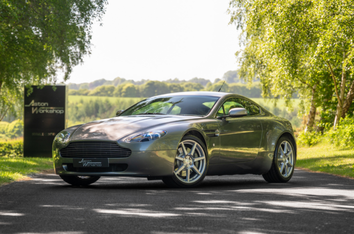2006 Aston Martin V8 Vantage