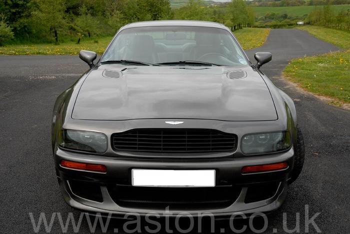 V8 Vantage Twin Supercharged Coupe