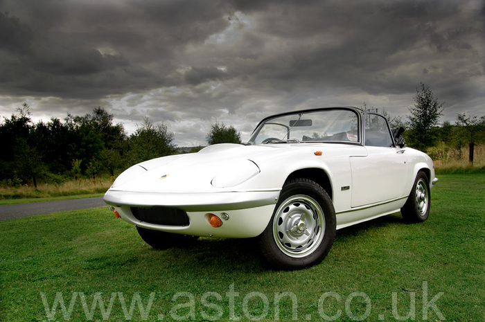 1971 Lotus Elan S4