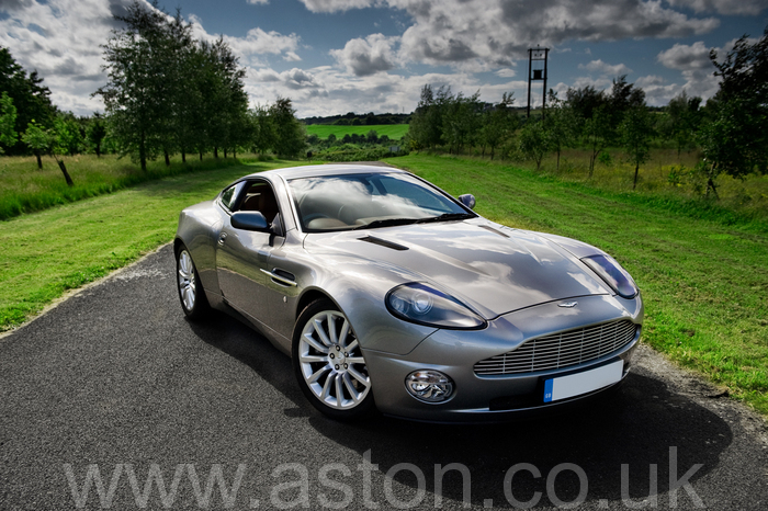 Vanquish V12