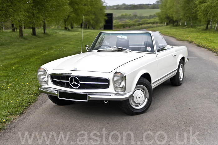 230 SL