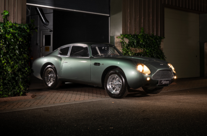 DB4 GT Zagato DB4/266/L Recreation