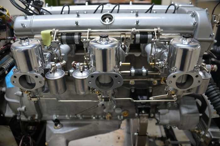 DB6 Engine Build & Repairs. 