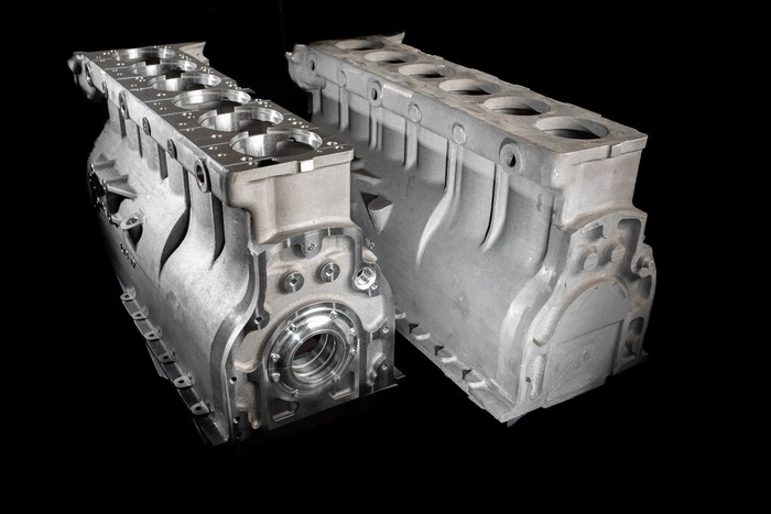 DB5 Vantage, 4.7L GT Engine. 
