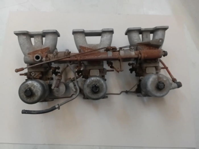DB5 Engine Rebuild - 400/1509