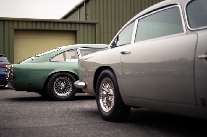 DB4 Engine Rebuild - 370/696