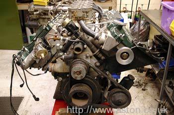 V8 Vantage (engine only)