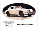 DB2 Race Bred Luxury