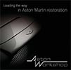 Aston Workshop 2010 brochure