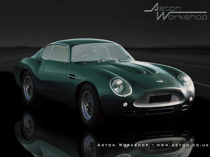 DB4 GT Zagato (63Kb)