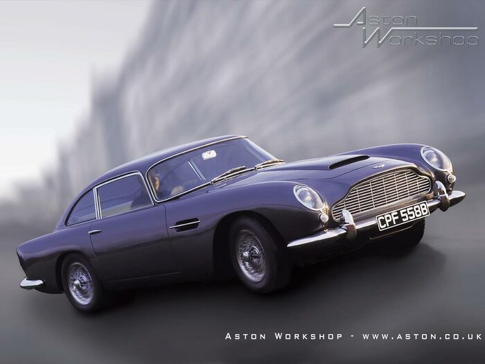 DB5 (Speed) (64Kb)