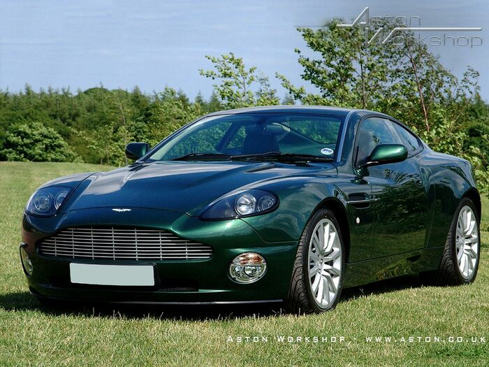 V12 Vanquish (Green) (212Kb)