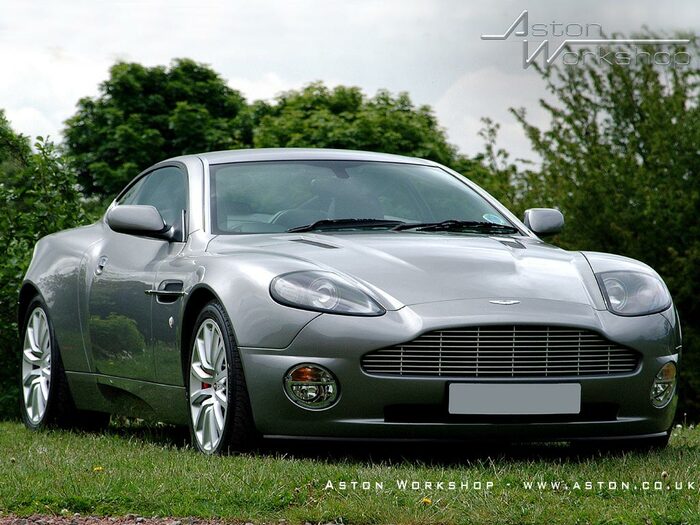 V12 Vanquish (Silver) (171Kb)