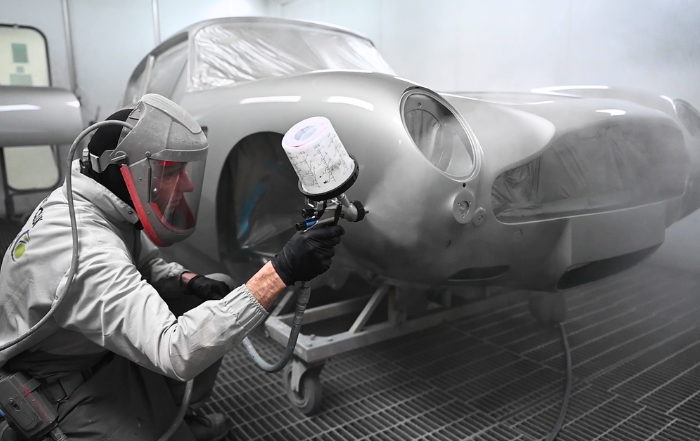 Heritage Paint and Body