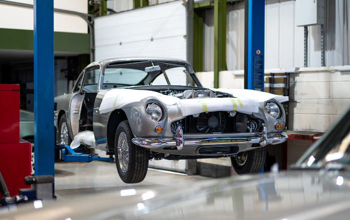 Featured Restorations