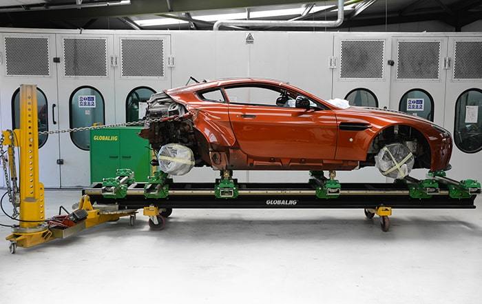 Modern Paint and Body