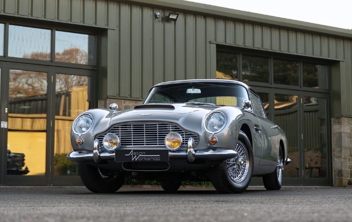 The Ultimate DB5