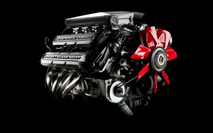 Enginology at Aston Workshop