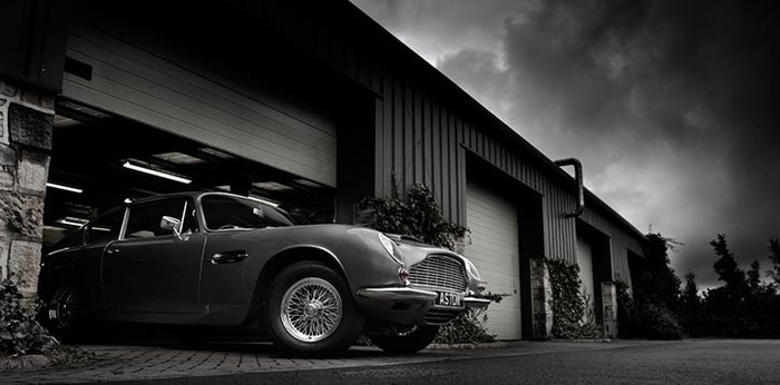 DB4, DB5 and DB6