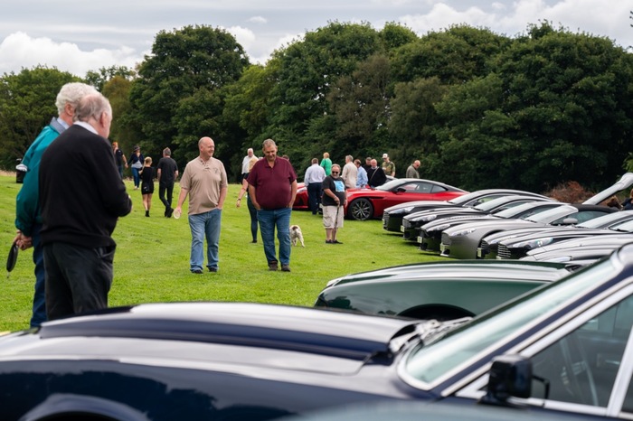 Visitors flock to The Hill 2024