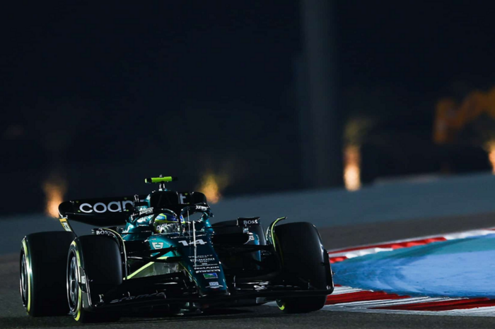 Trackside: Bahrain Grand Prix