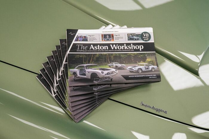 Read Issue 5 of the Aston Workshop newspaper