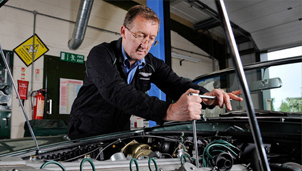 Find out more about Servicing 